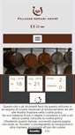 Mobile Screenshot of palazzoromaniadami.it